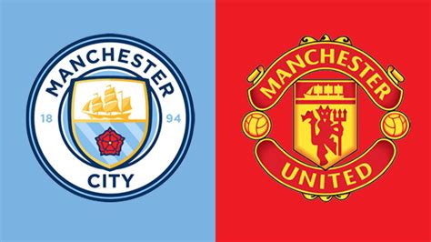 Man Utd v Man City, 2023/24 .